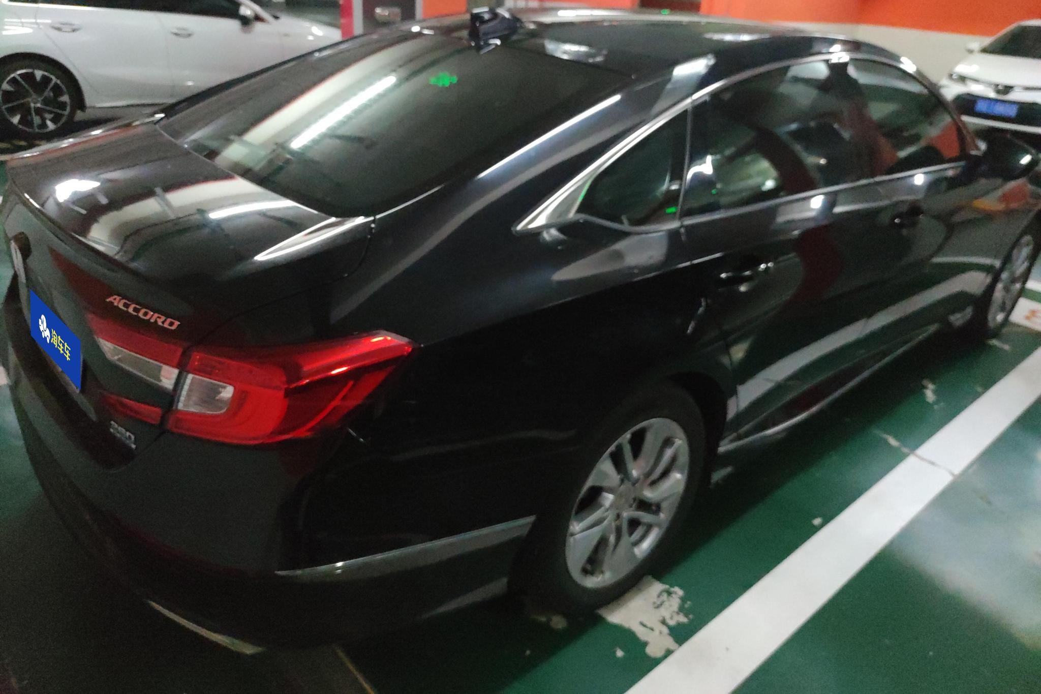 Honda Accord 2019 Черный из Китая, фото 5