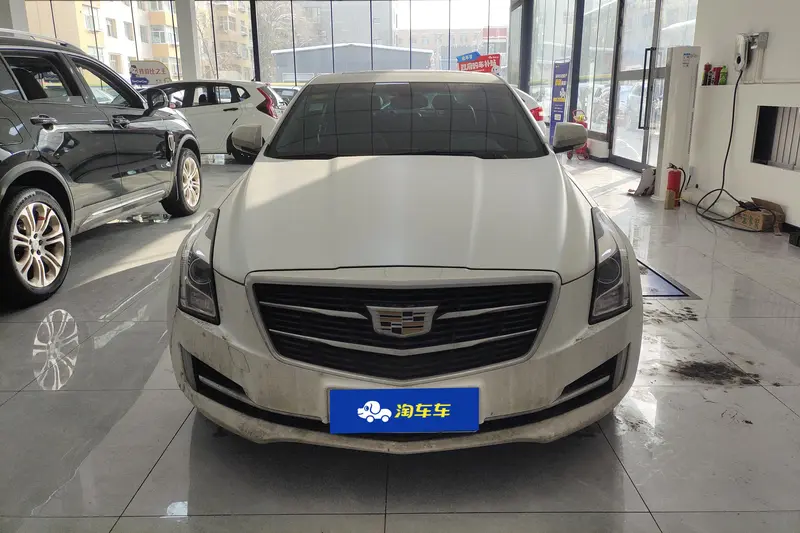 Cadillac ATS-L — фото 2