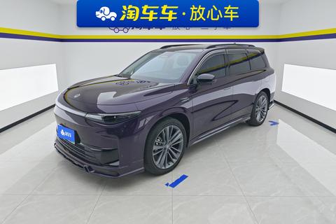 Leapmotor C16