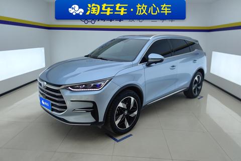 BYD Tang DM