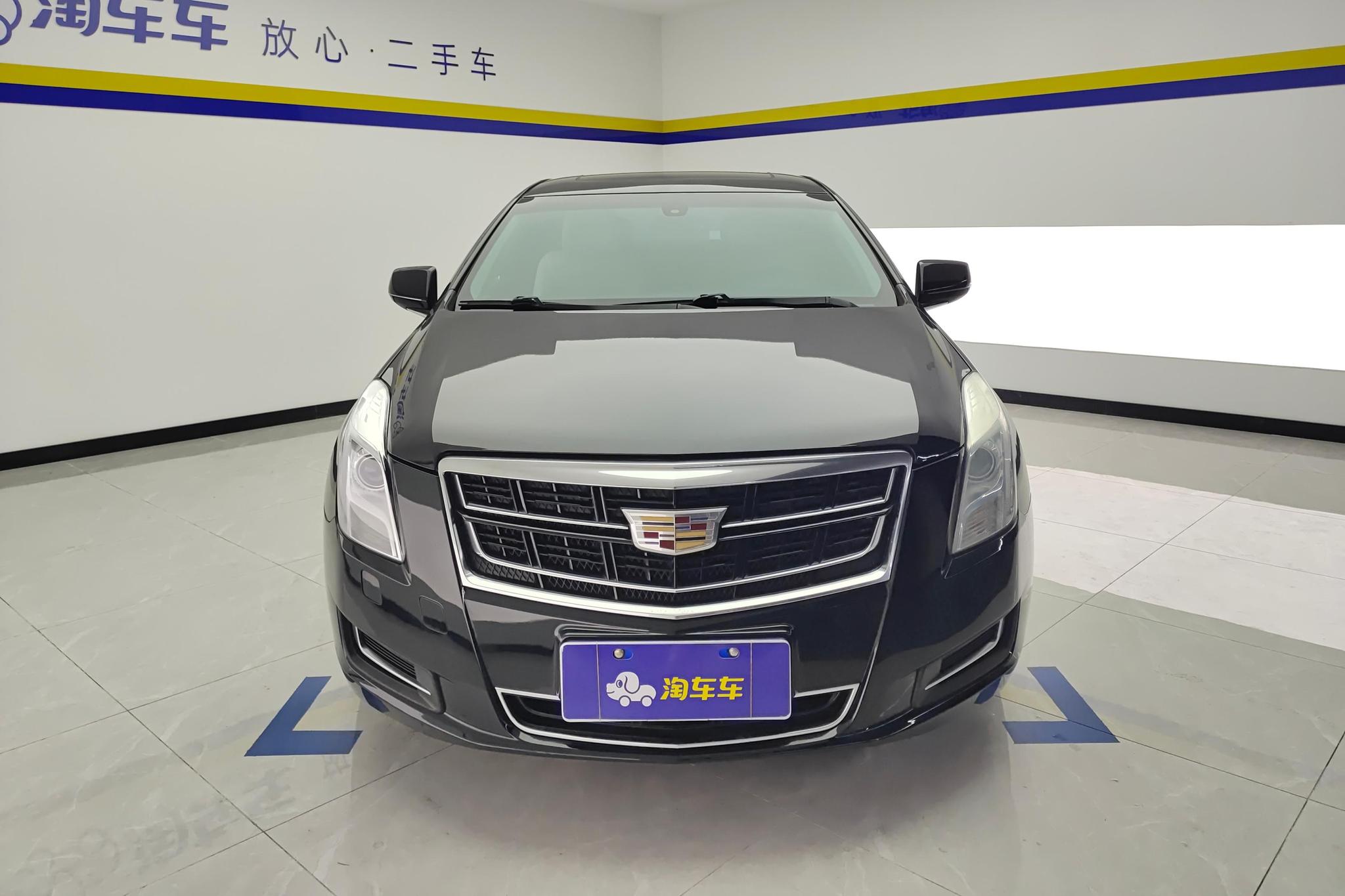 Cadillac XTS 2016 28T
