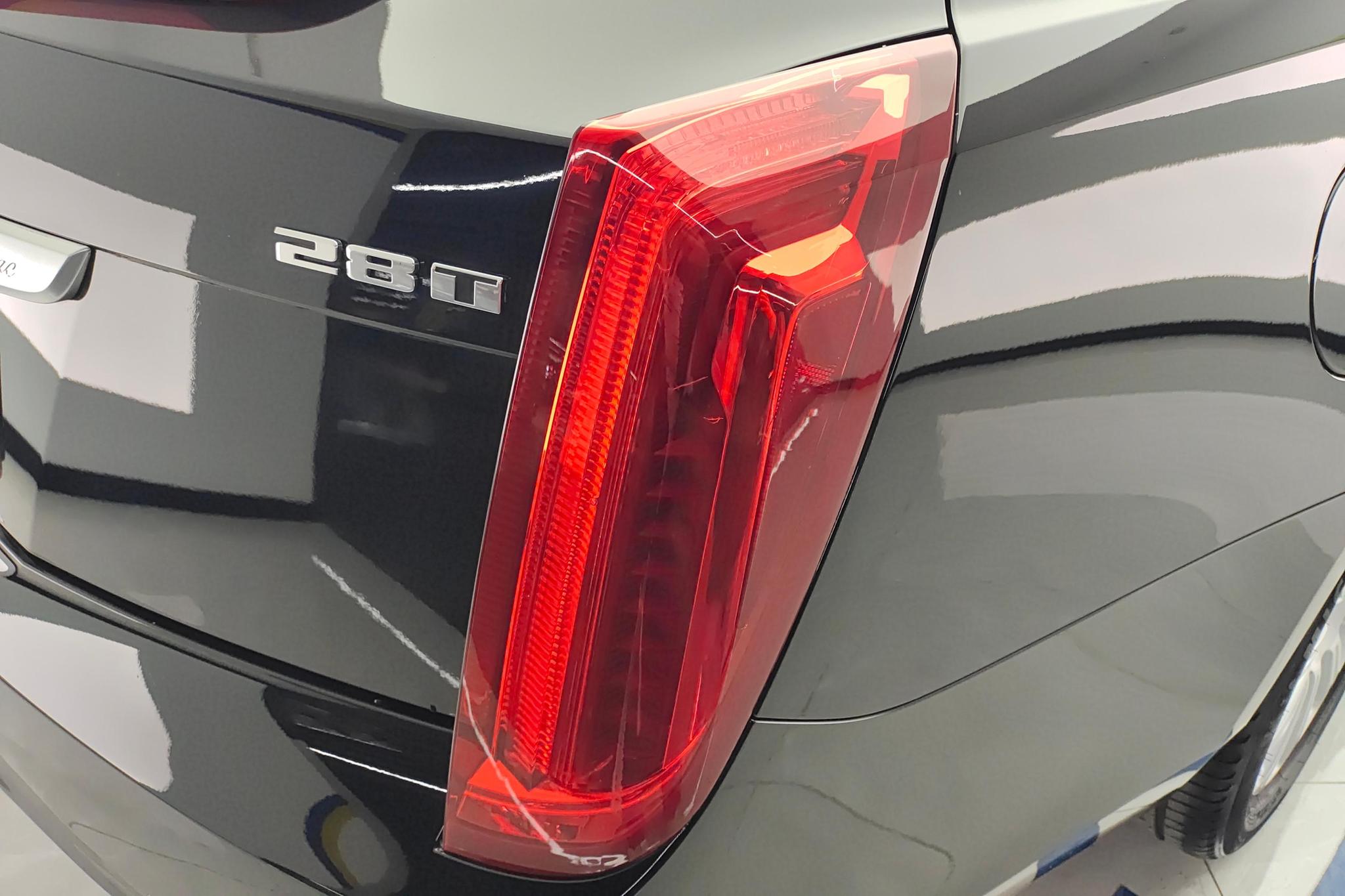 Cadillac XTS 2016 28T