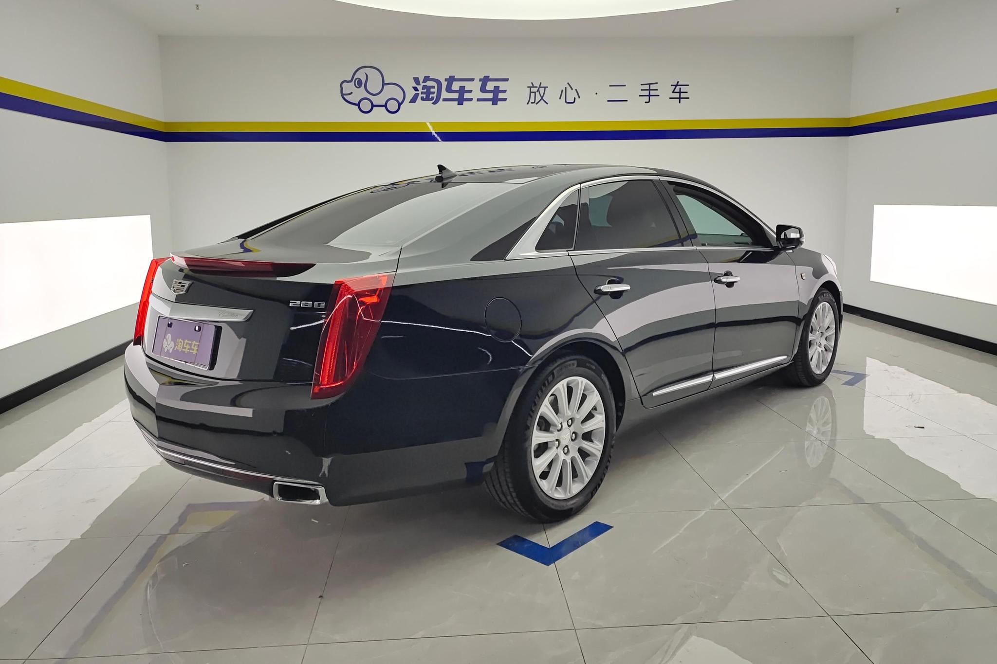 Cadillac XTS 2016 28T
