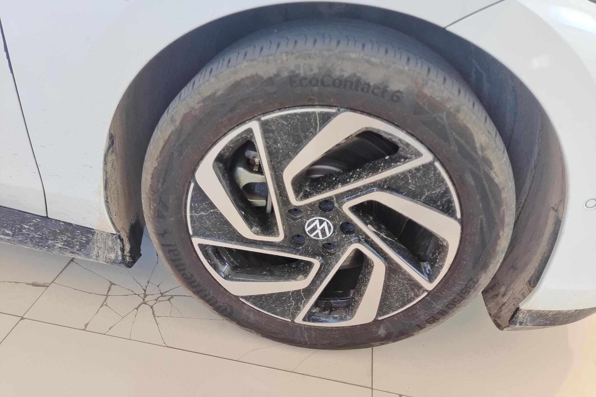 Volkswagen ID.7 VIZZION