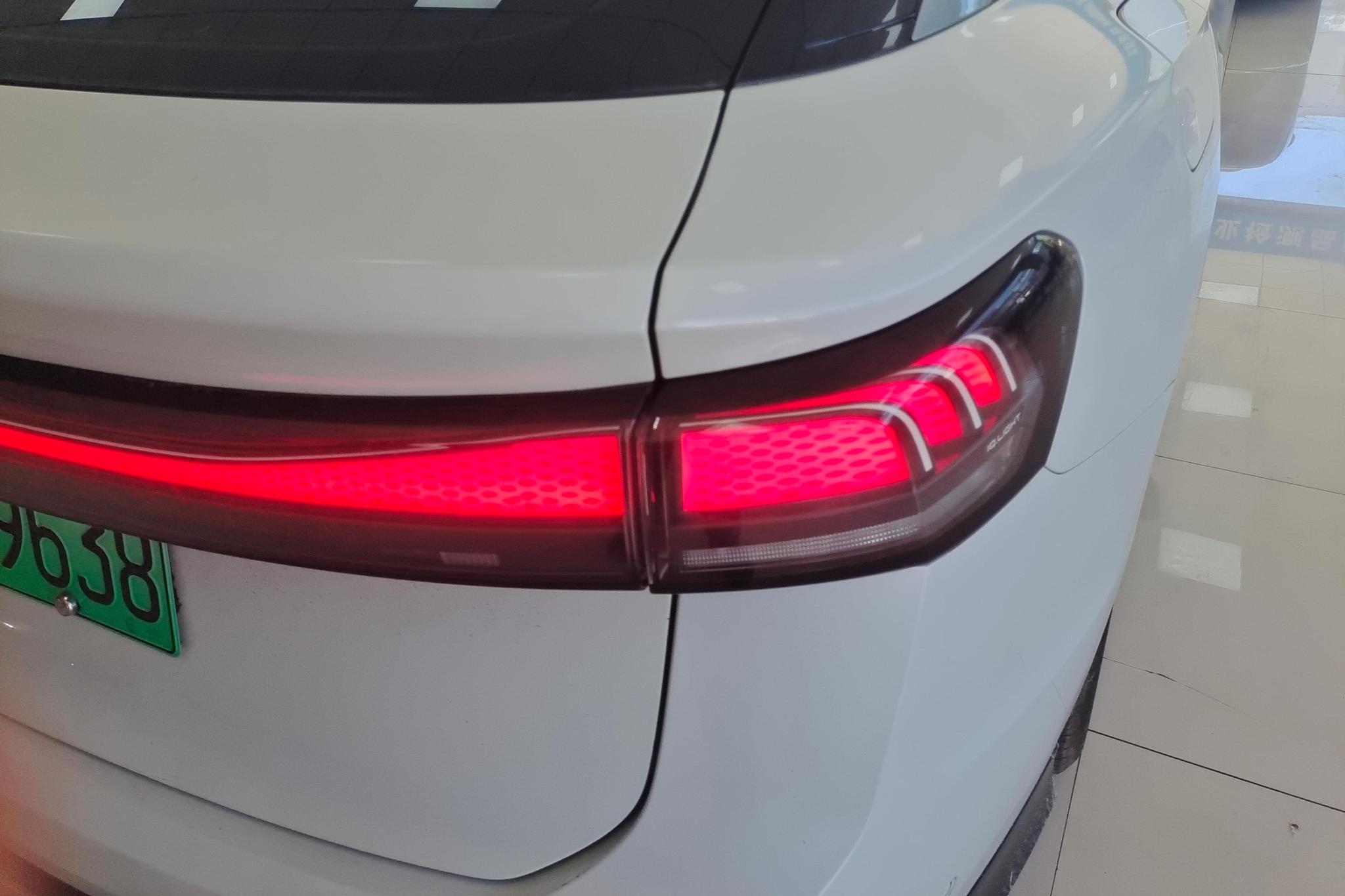 Volkswagen ID.7 VIZZION
