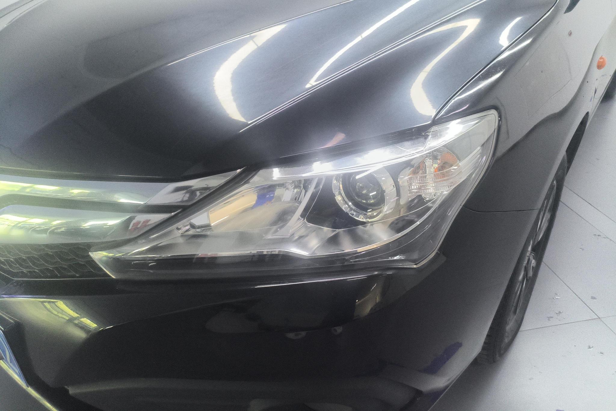 BYD F3 2020 1.5L MT Luxury