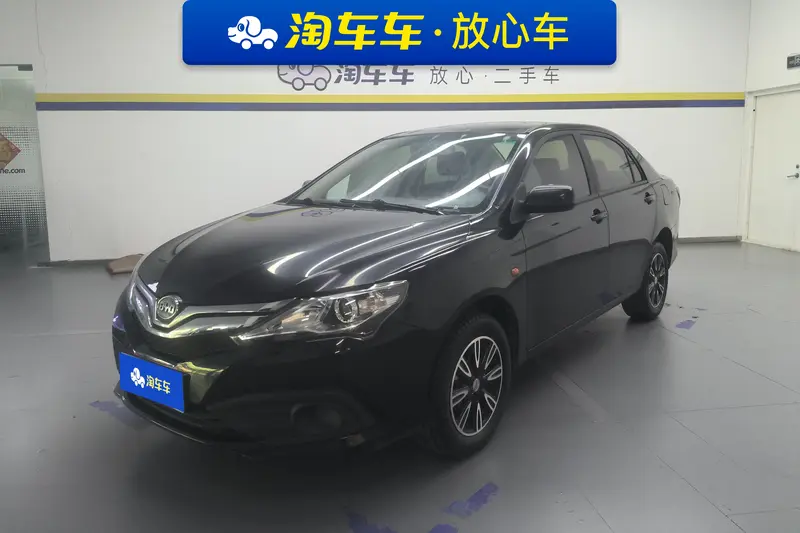 BYD F3