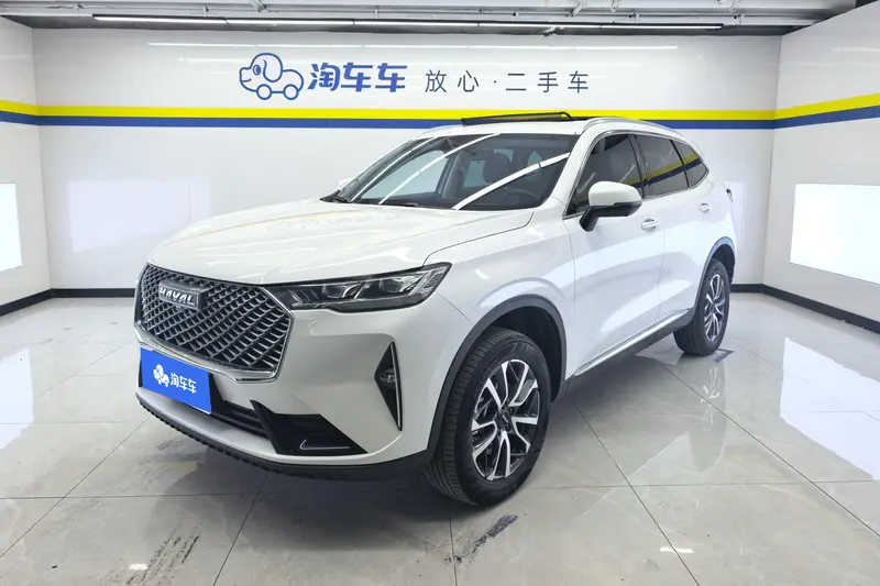 Haval H6 — фото 1
