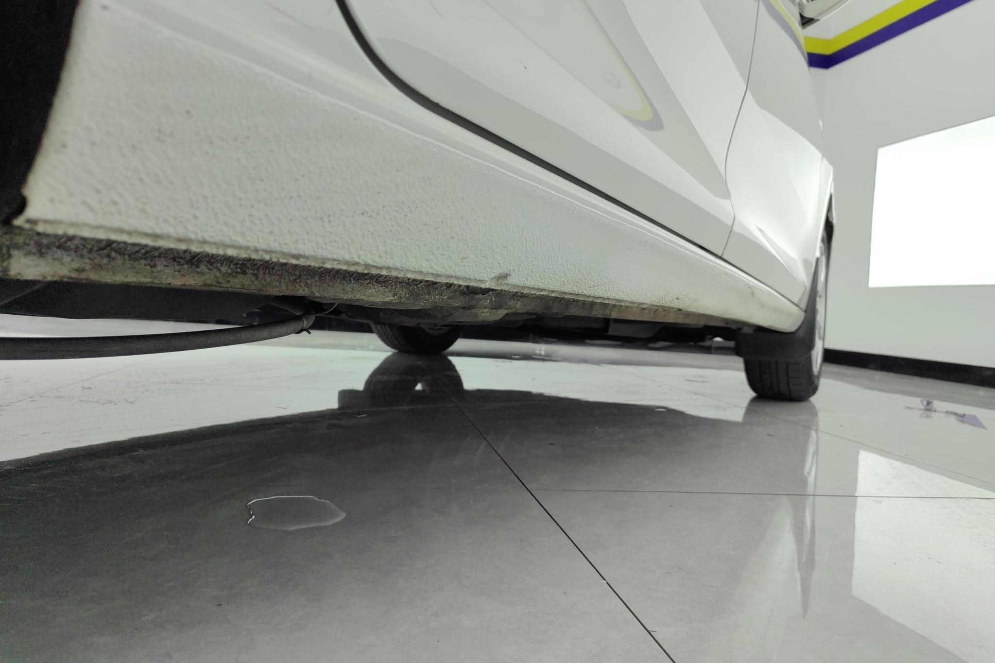 Volkswagen Santana 2015 1.6L AT Comfort