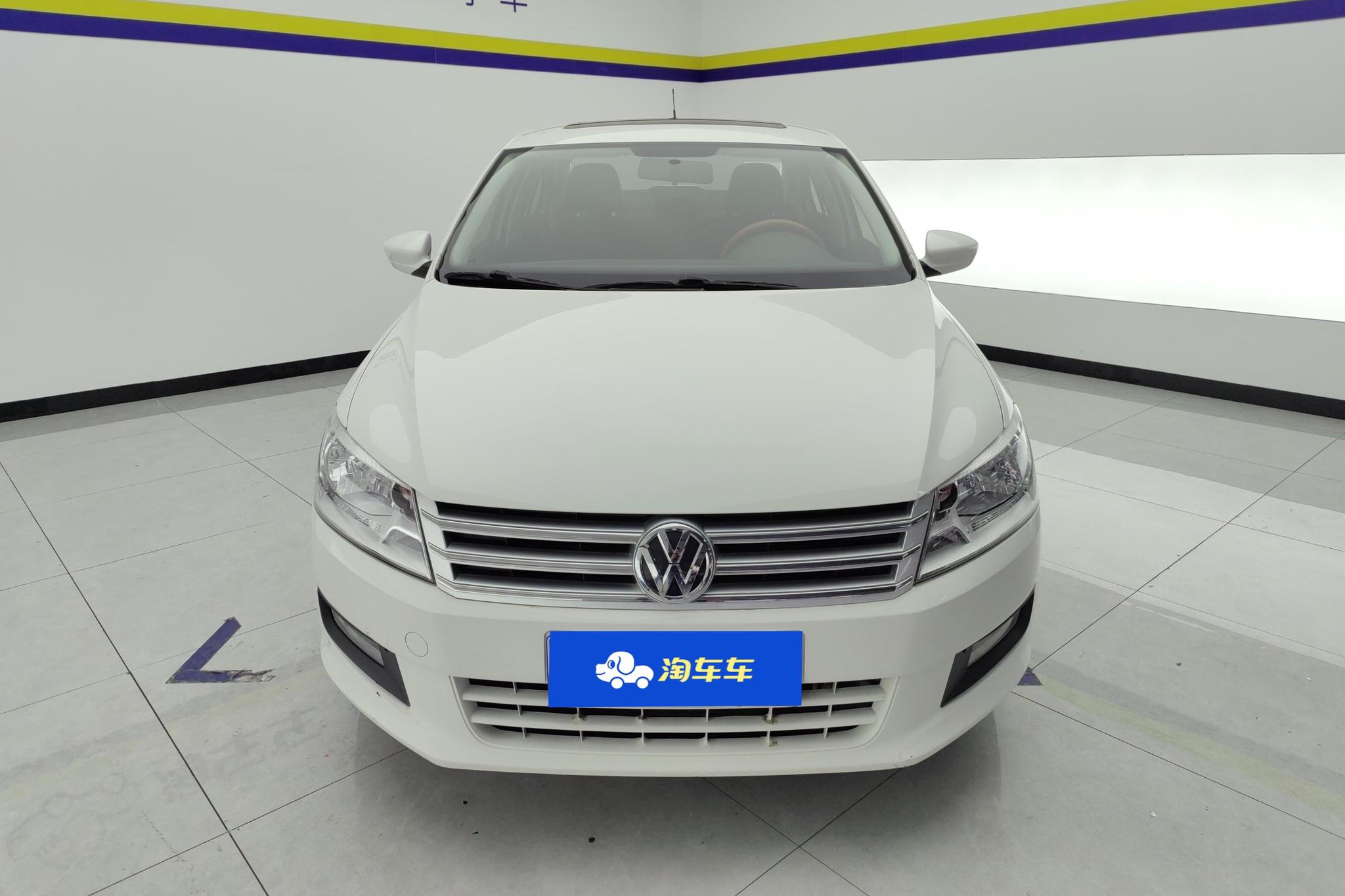 Volkswagen Santana 2015 1.6L AT Comfort