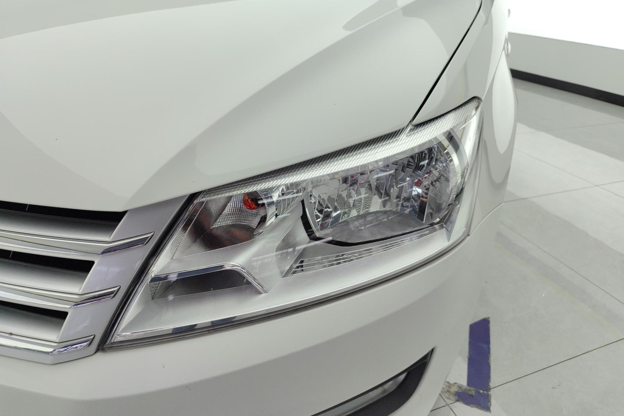 Volkswagen Santana 2015 1.6L AT Comfort
