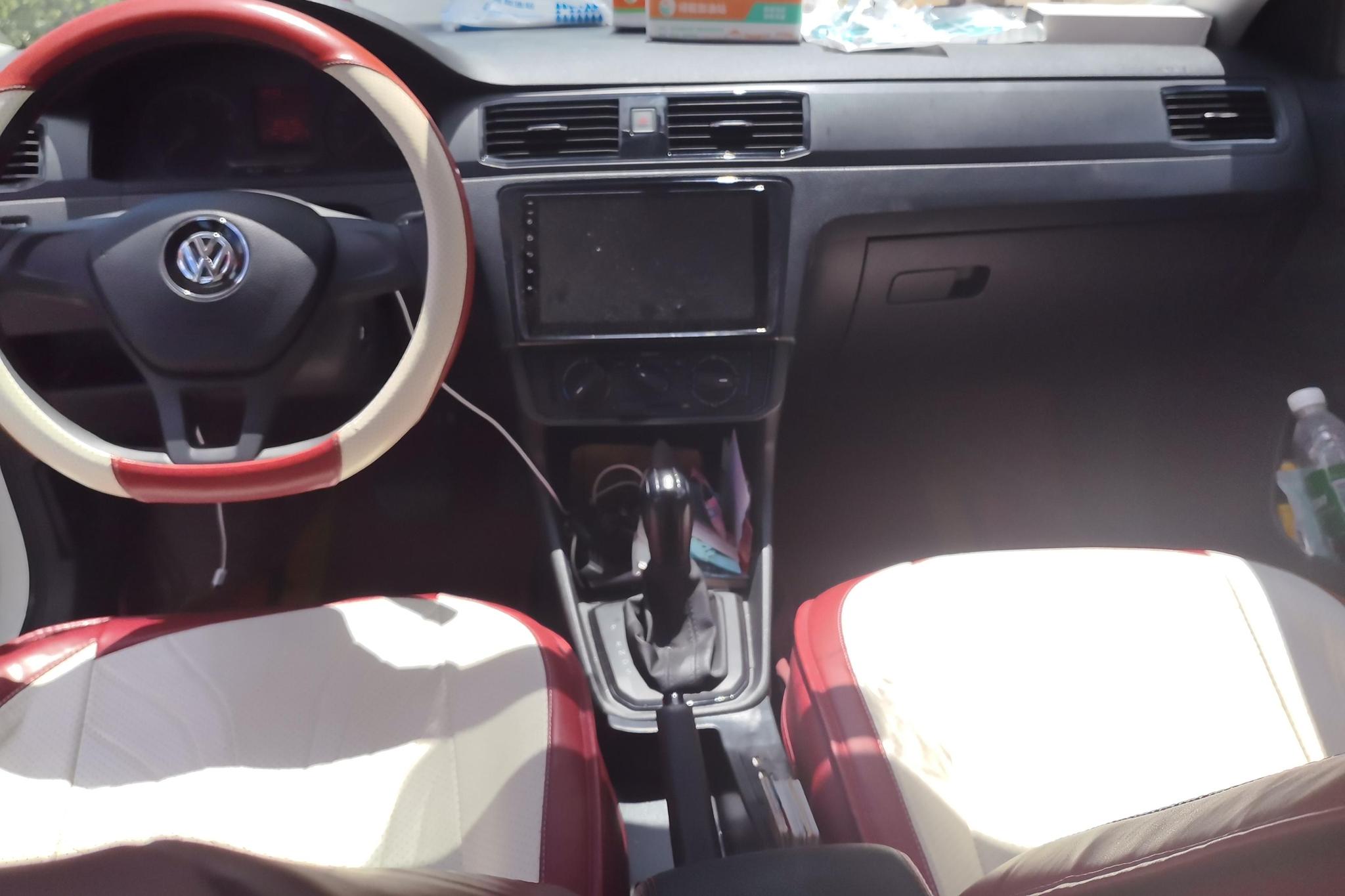 Volkswagen Santana 2020 Белый из Китая, фото 4