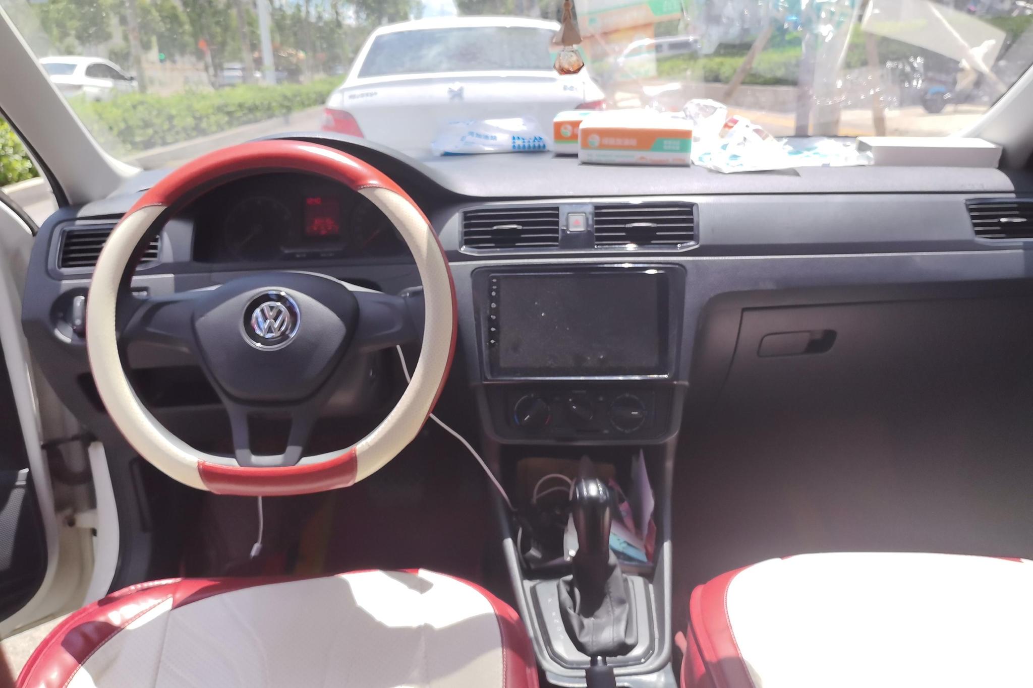 Volkswagen Santana id 4453837 из Китая 7