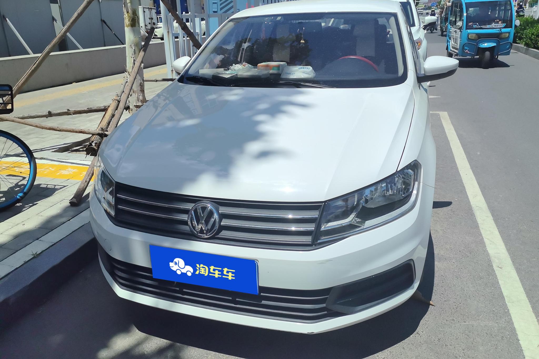 Volkswagen Santana id 4453837 из Китая 12