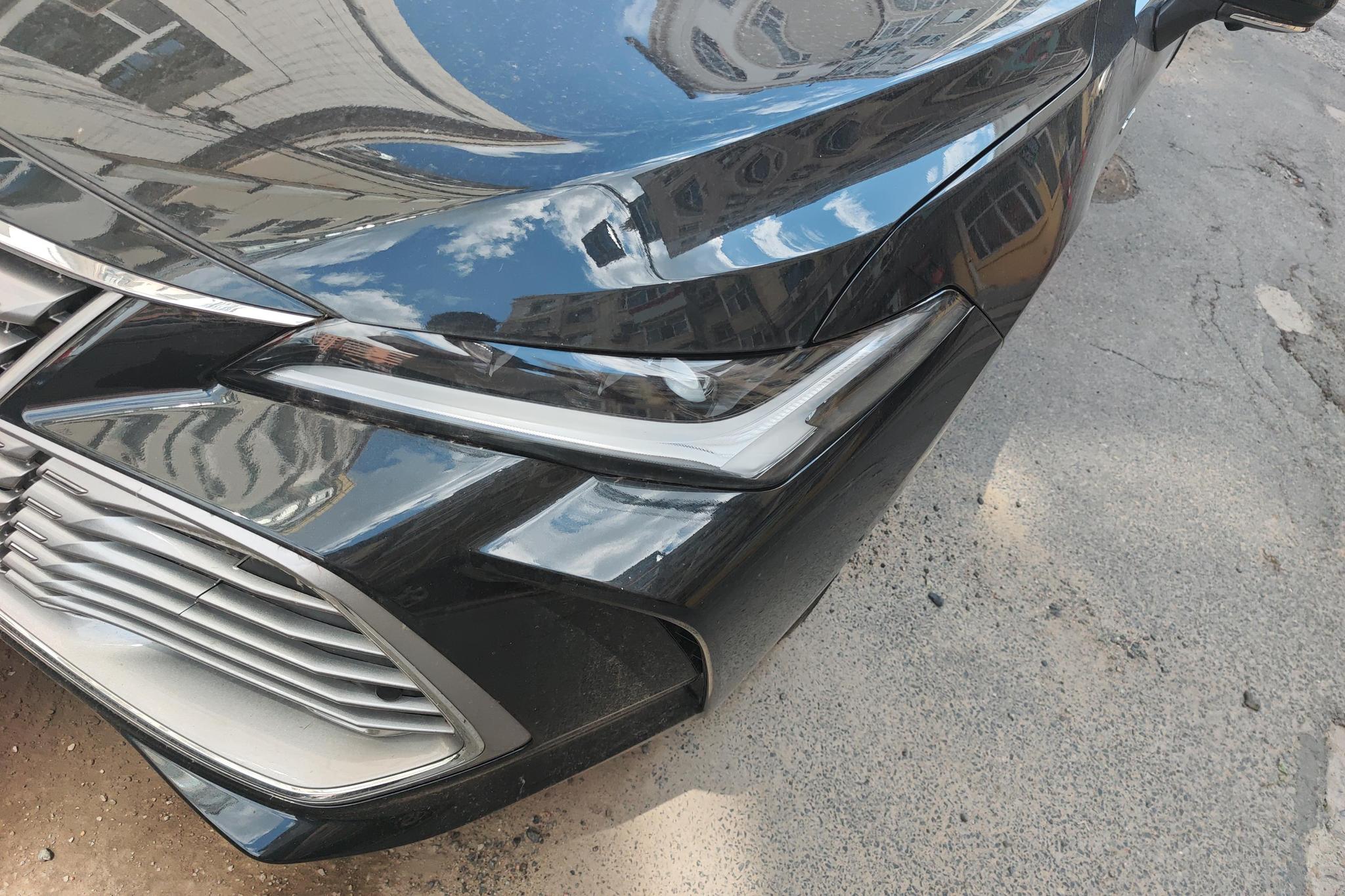 Toyota Asian dragon 2024 Черный из Китая, фото 6