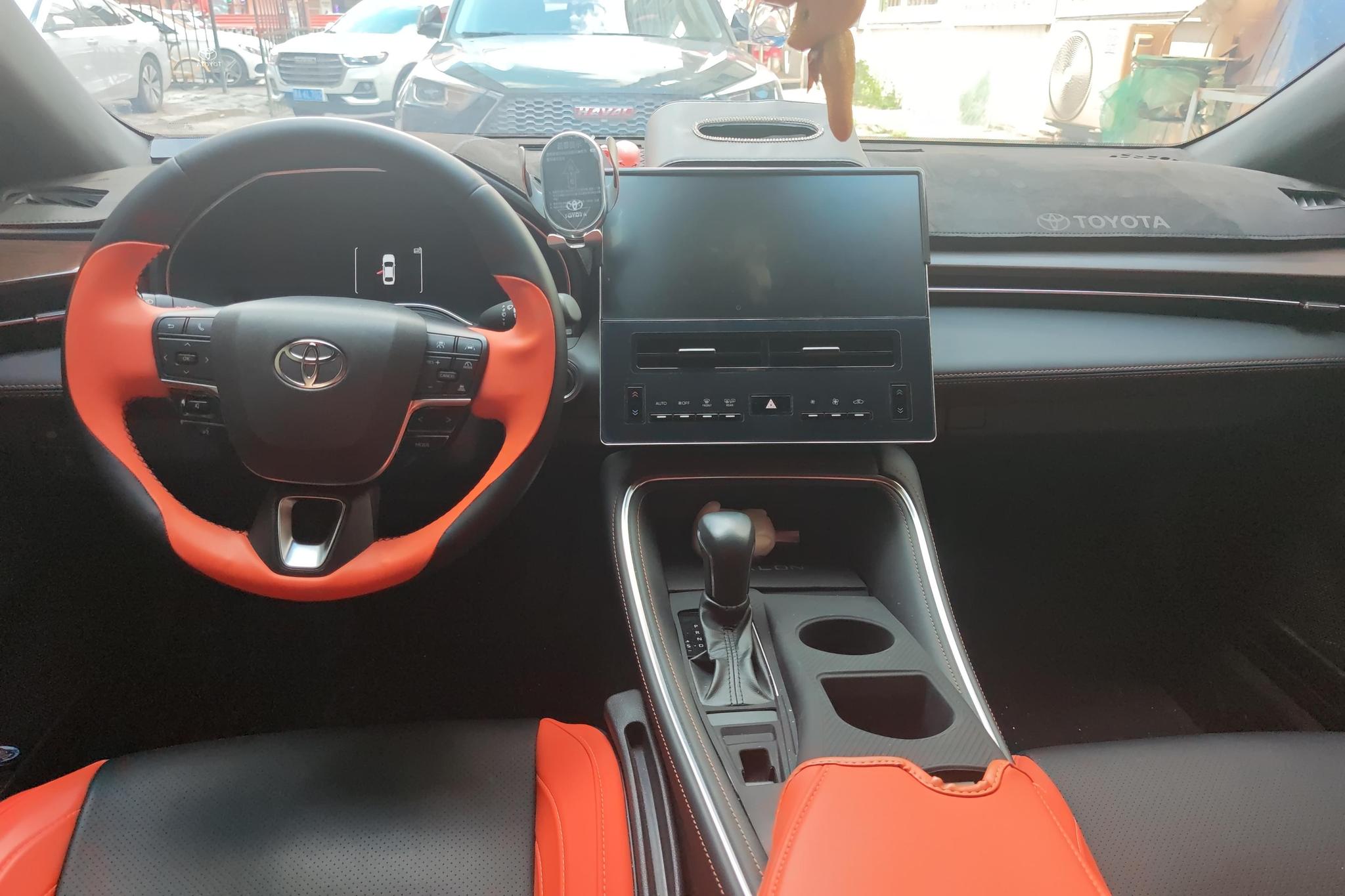 Toyota Asian dragon id 4437657 из Китая 11