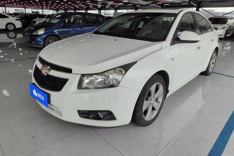 Chevrolet Cruze 2013 — пригон из Китая