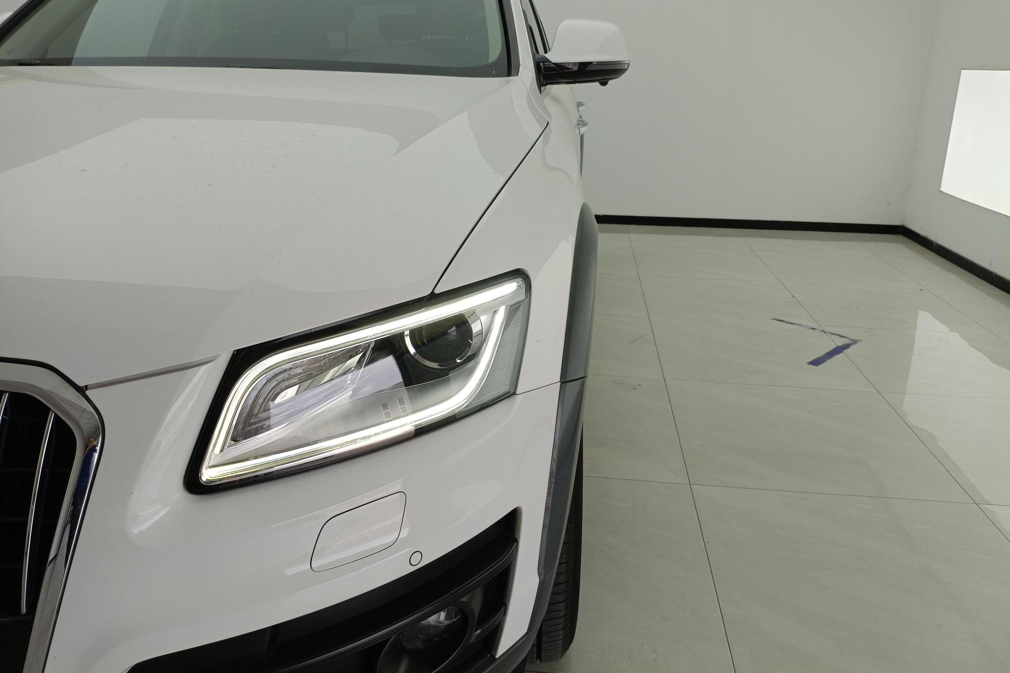 Audi Q5 2018 40 TFSI