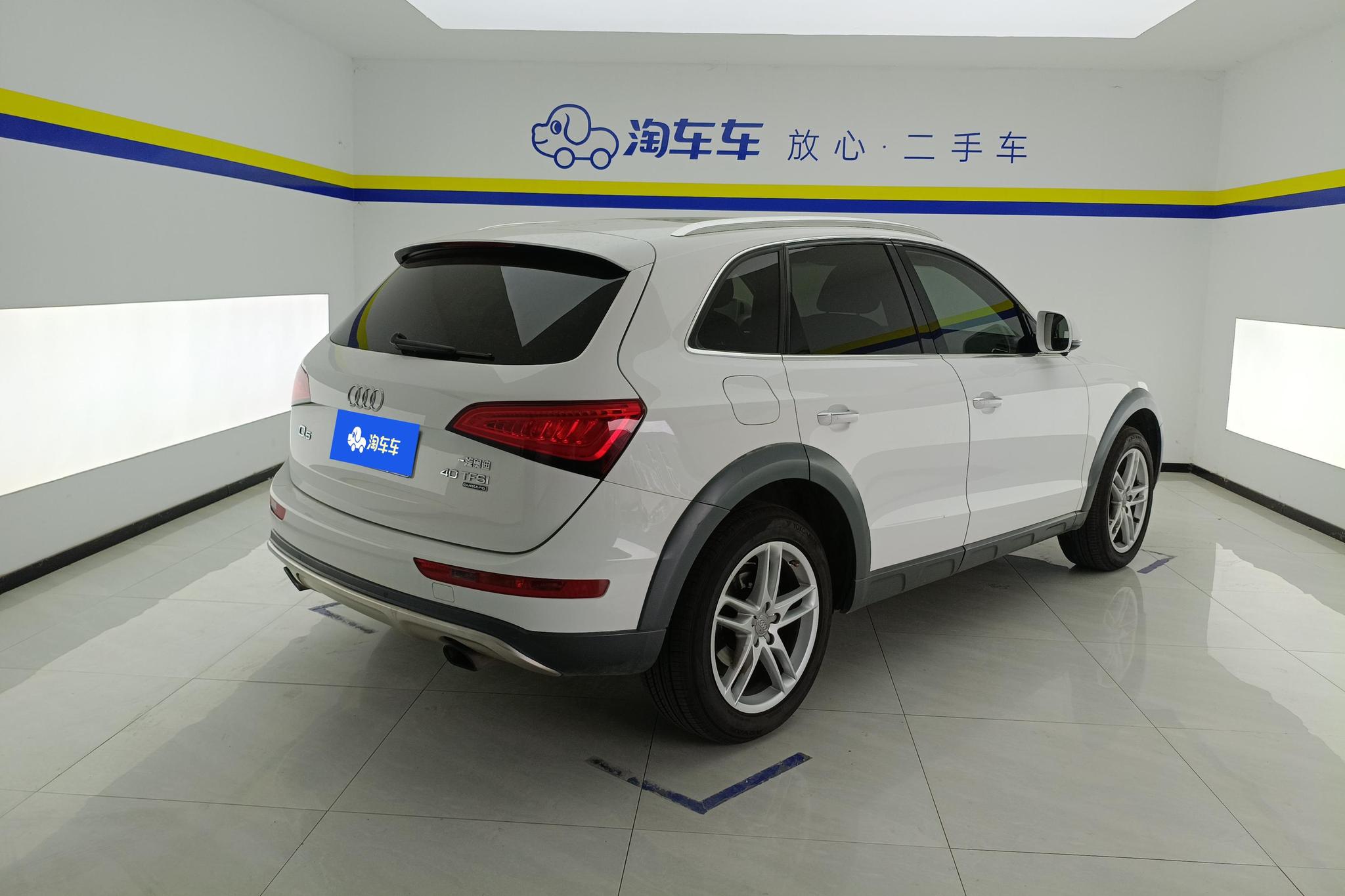 Audi Q5 2018 40 TFSI