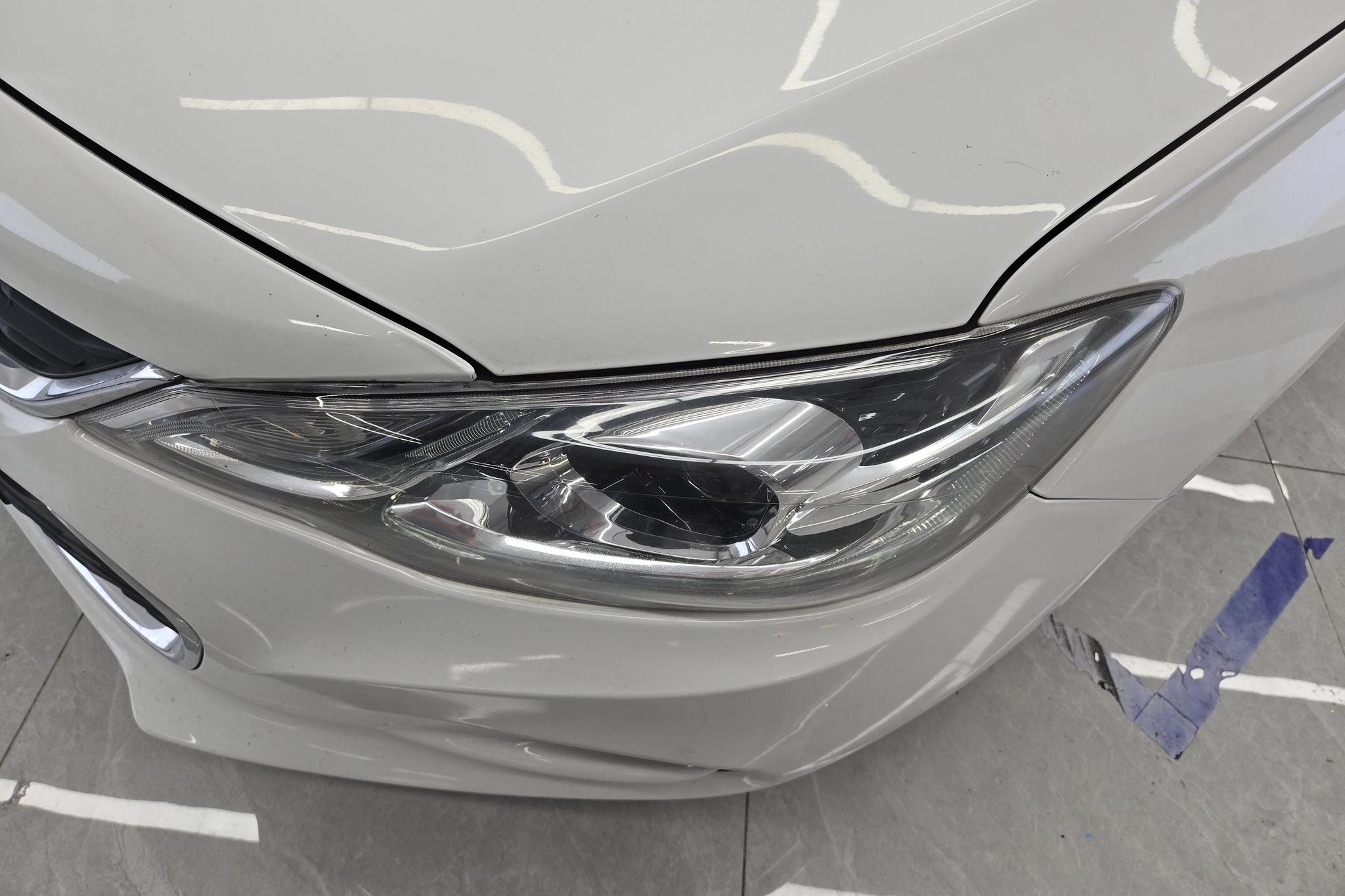 Chevrolet Cavalier 2019 320 AT