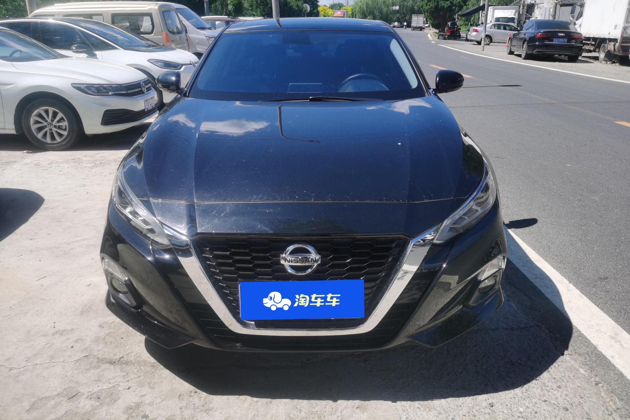 Nissan Teana id 4453805 из Китая 9