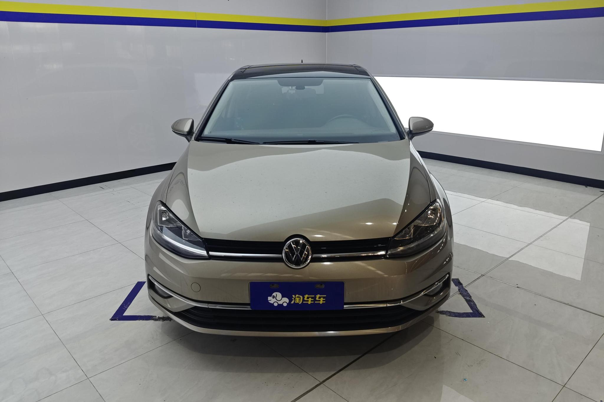 Volkswagen Golf 2019 280TSI DSG Comfort VI