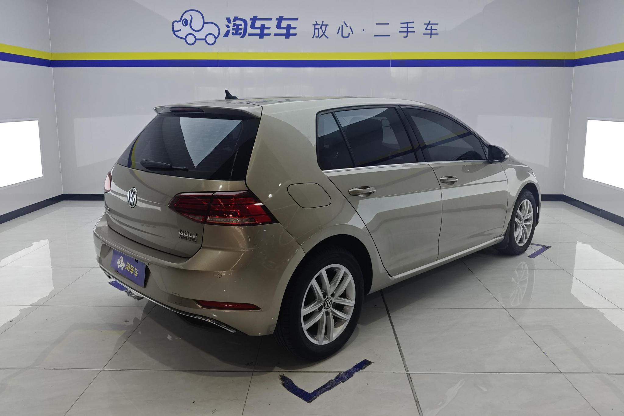 Volkswagen Golf 2019 280TSI DSG Comfort VI