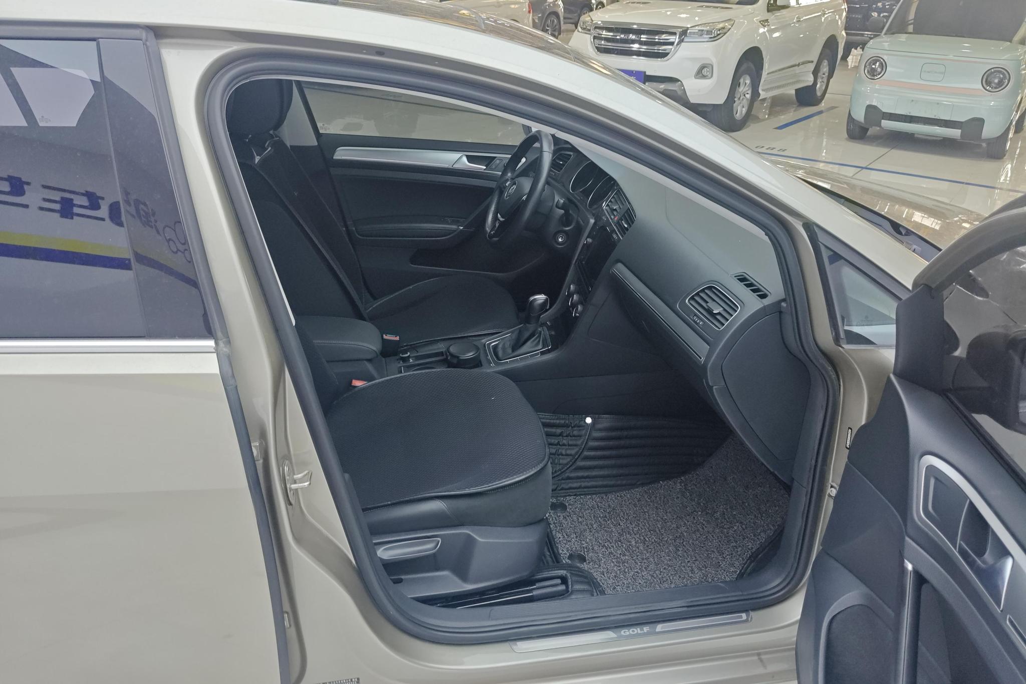 Volkswagen Golf 2019 280TSI DSG Comfort VI