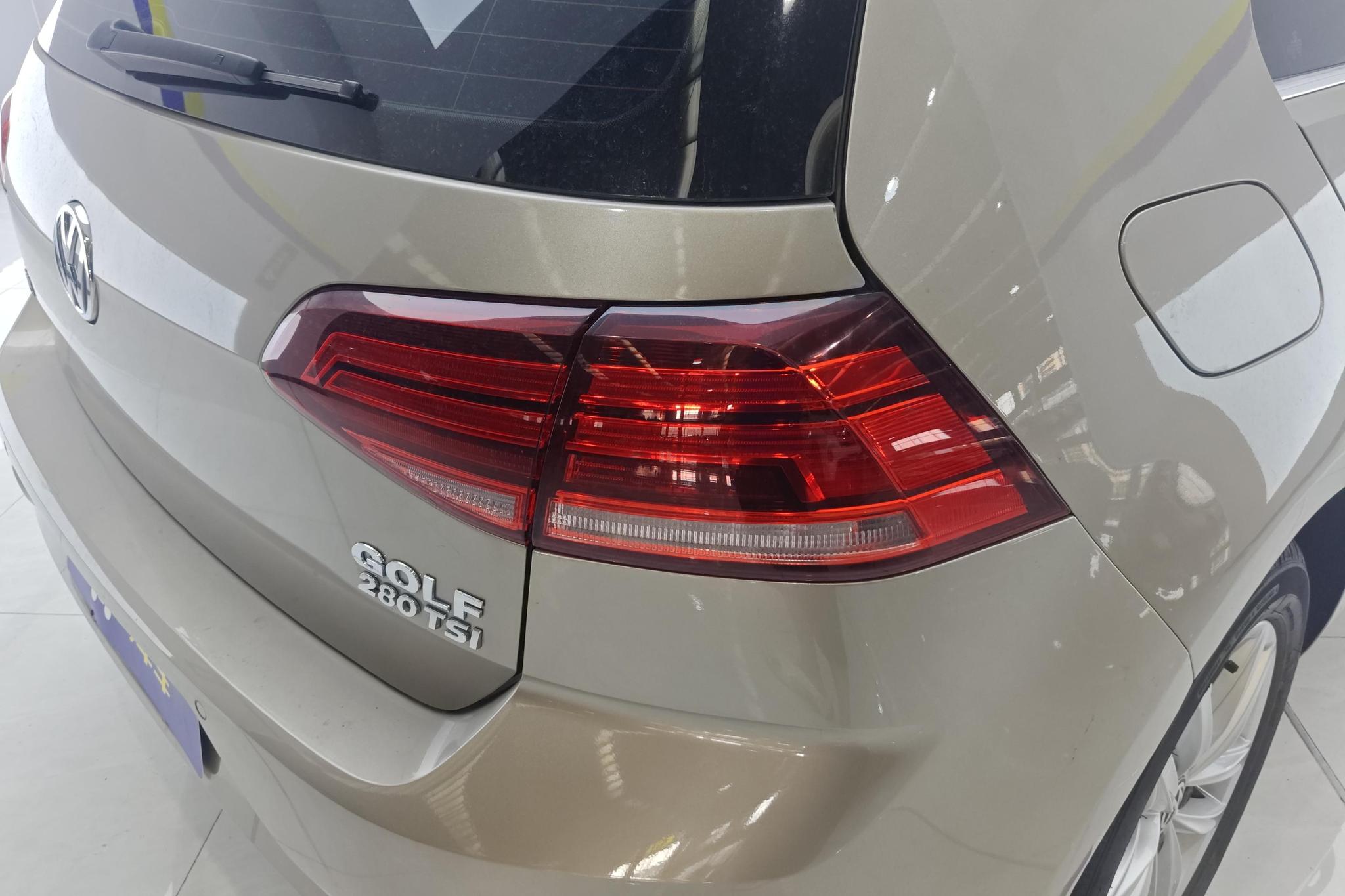 Volkswagen Golf 2019 280TSI DSG Comfort VI