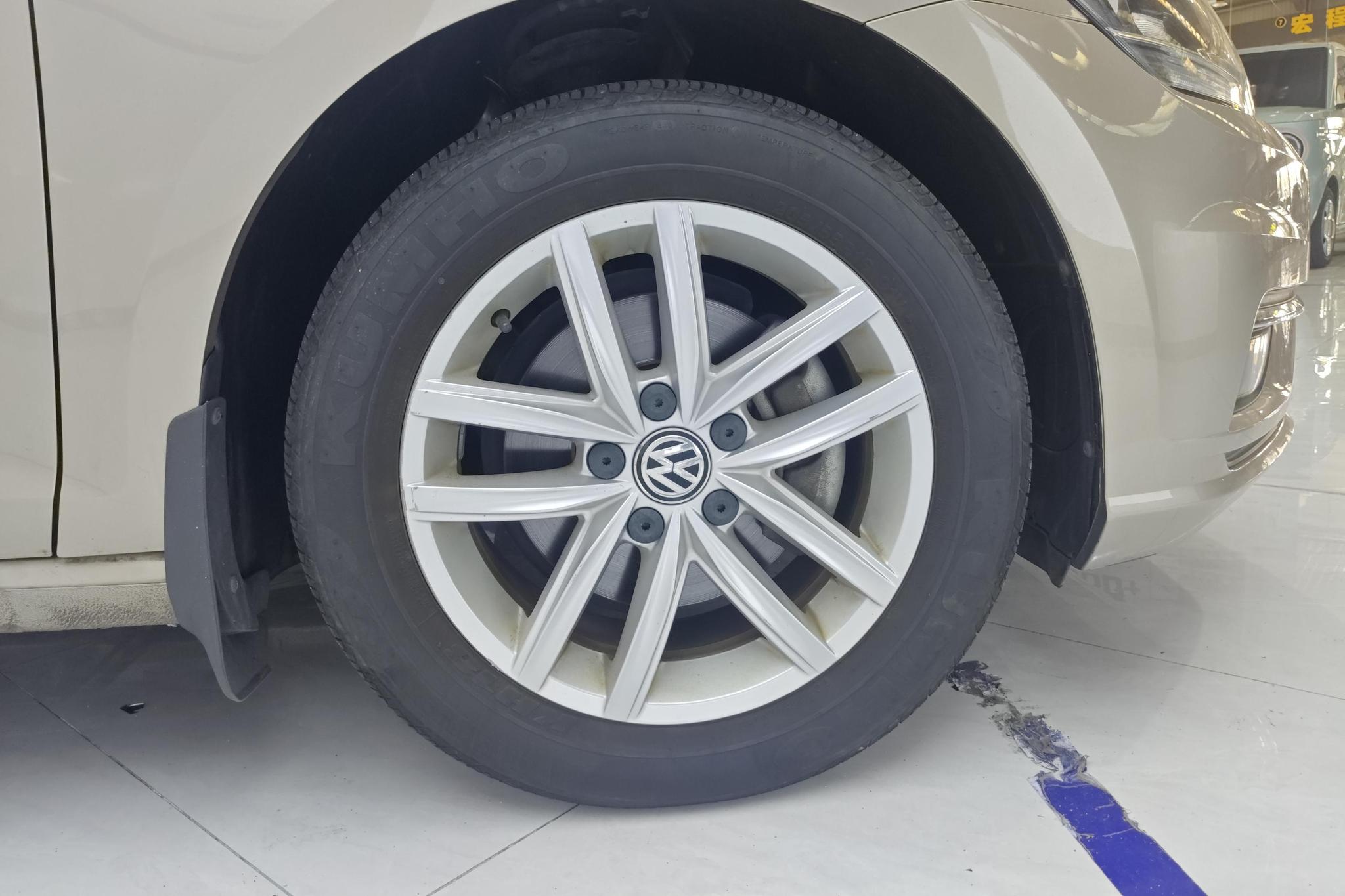 Volkswagen Golf 2019 280TSI DSG Comfort VI