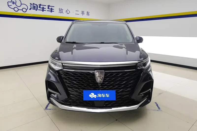 Roewe iMAX8 — фото 2