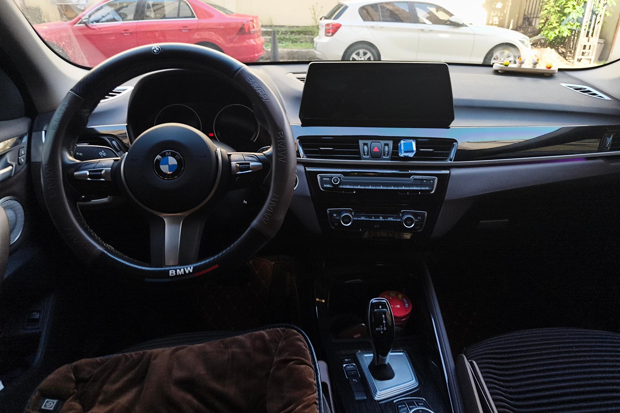 BMW X1 id 4437893 из Китая 10