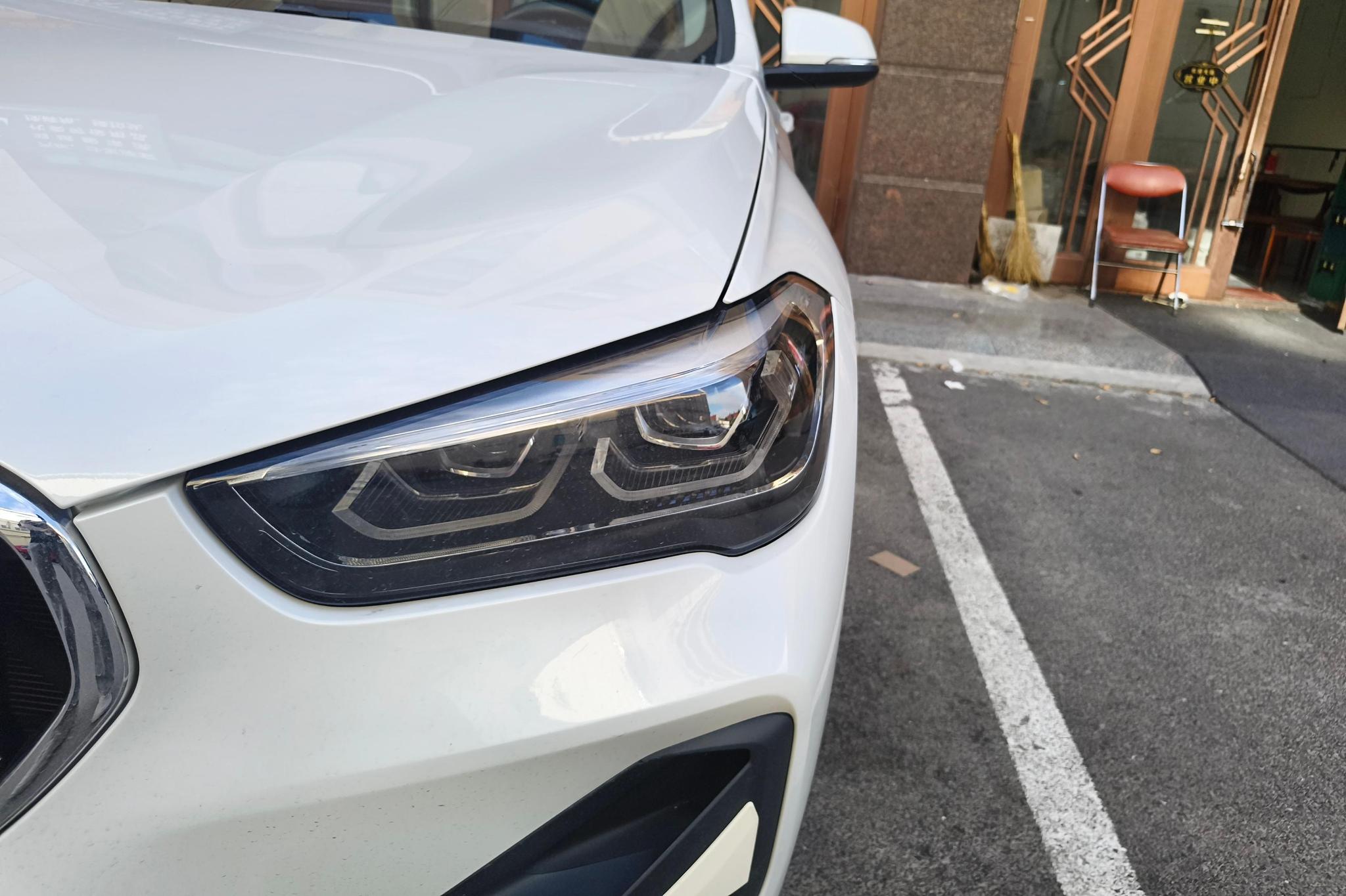 BMW X1 id 4437893 из Китая 11