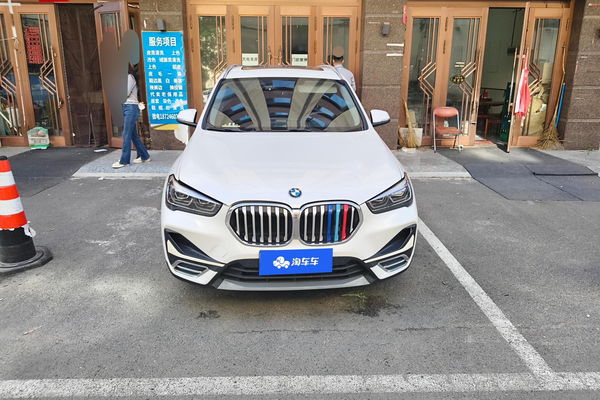 BMW X1 id 4437893 из Китая 12