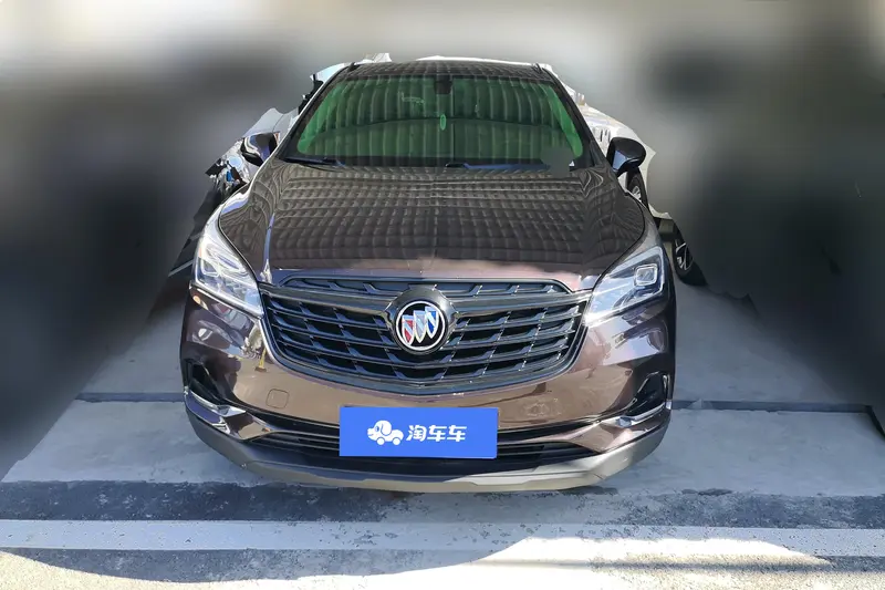 Buick Envision — фото 2