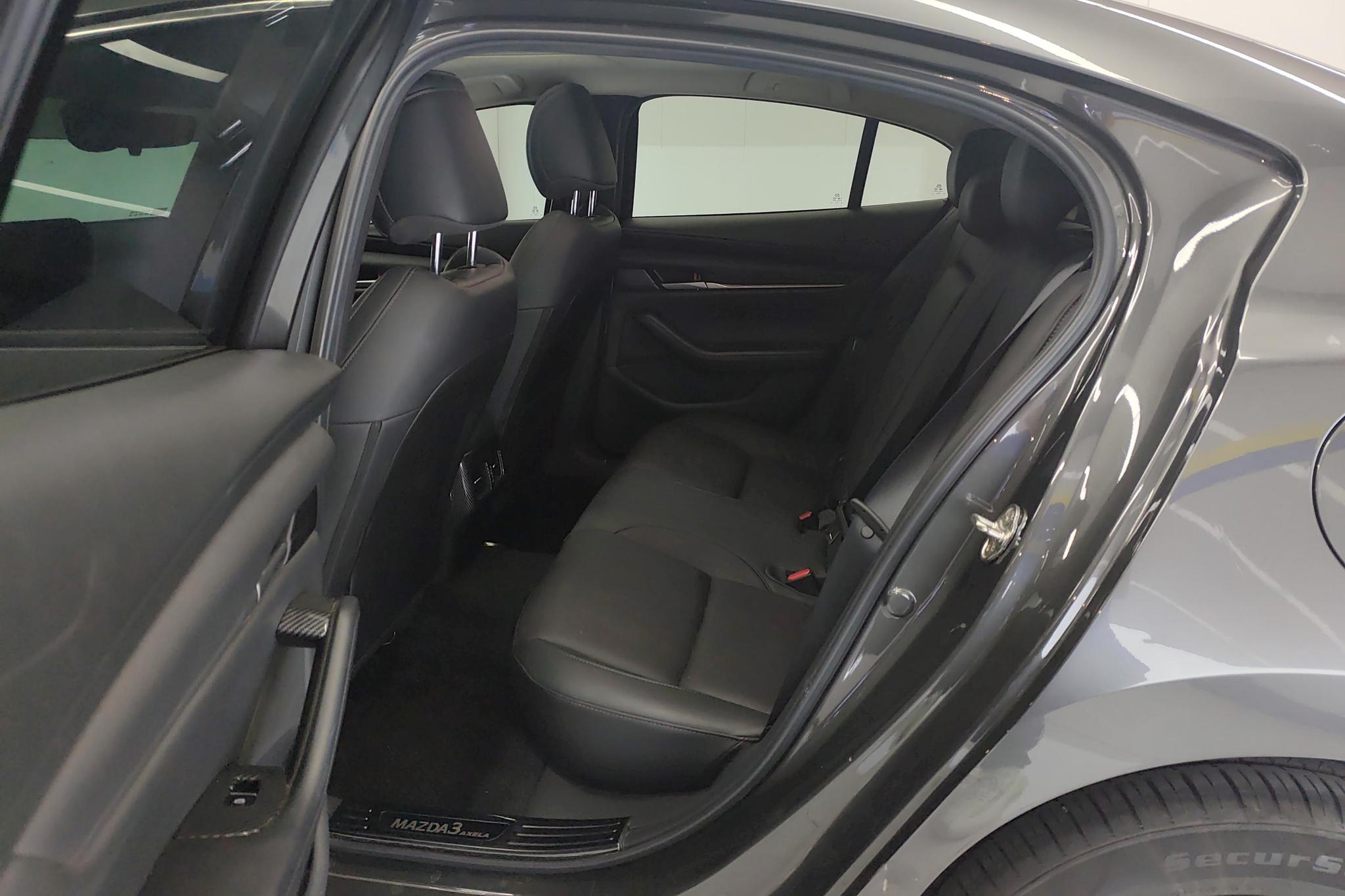 Mazda 3 Angkesaila 2019 Темно-серый из Китая, фото 3