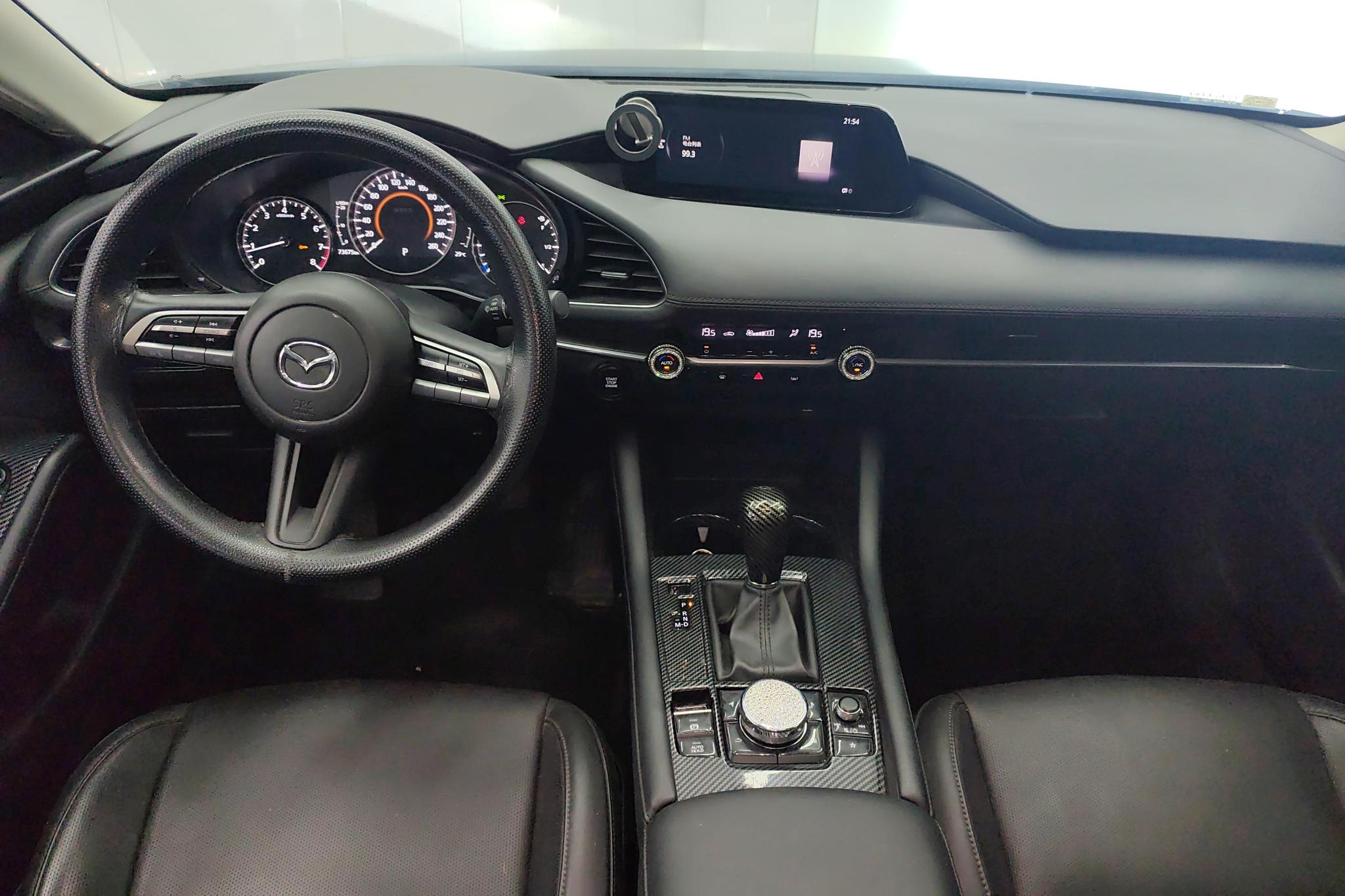 Mazda 3 Angkesaila 2019 Темно-серый из Китая, фото 5