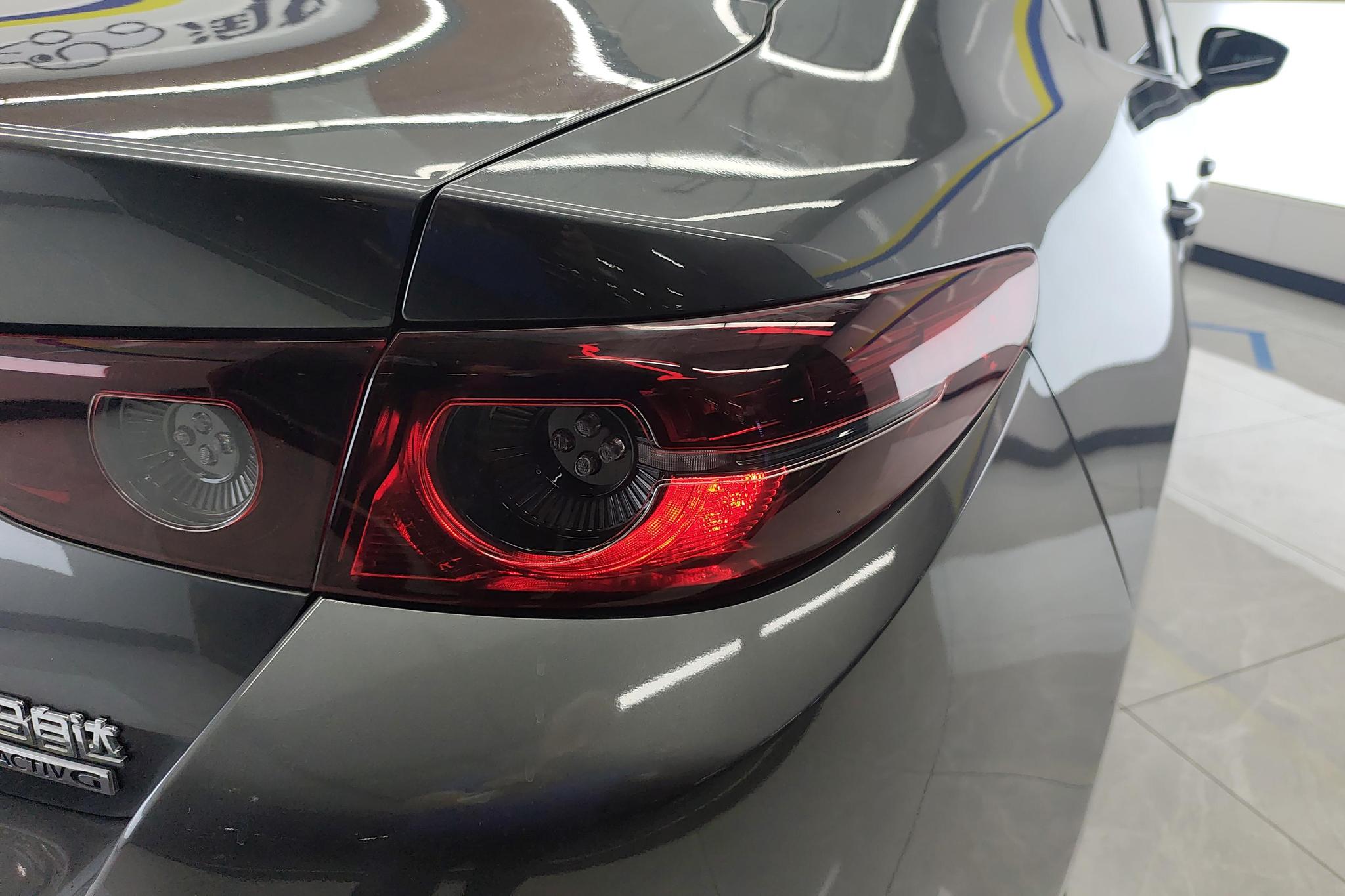 Mazda 3 Angkesaila 2019 Темно-серый из Китая, фото 6