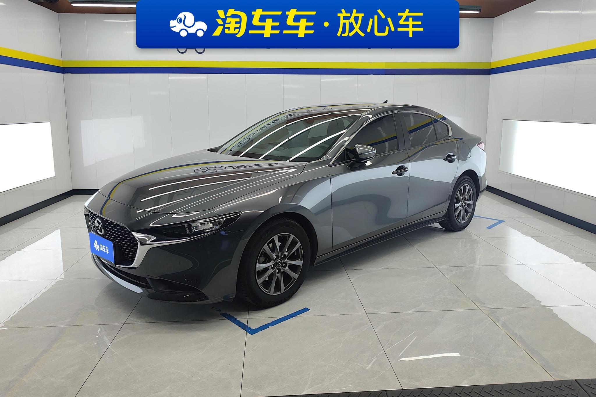 Mazda 3 Angkesaila id 4440027 из Китая 9