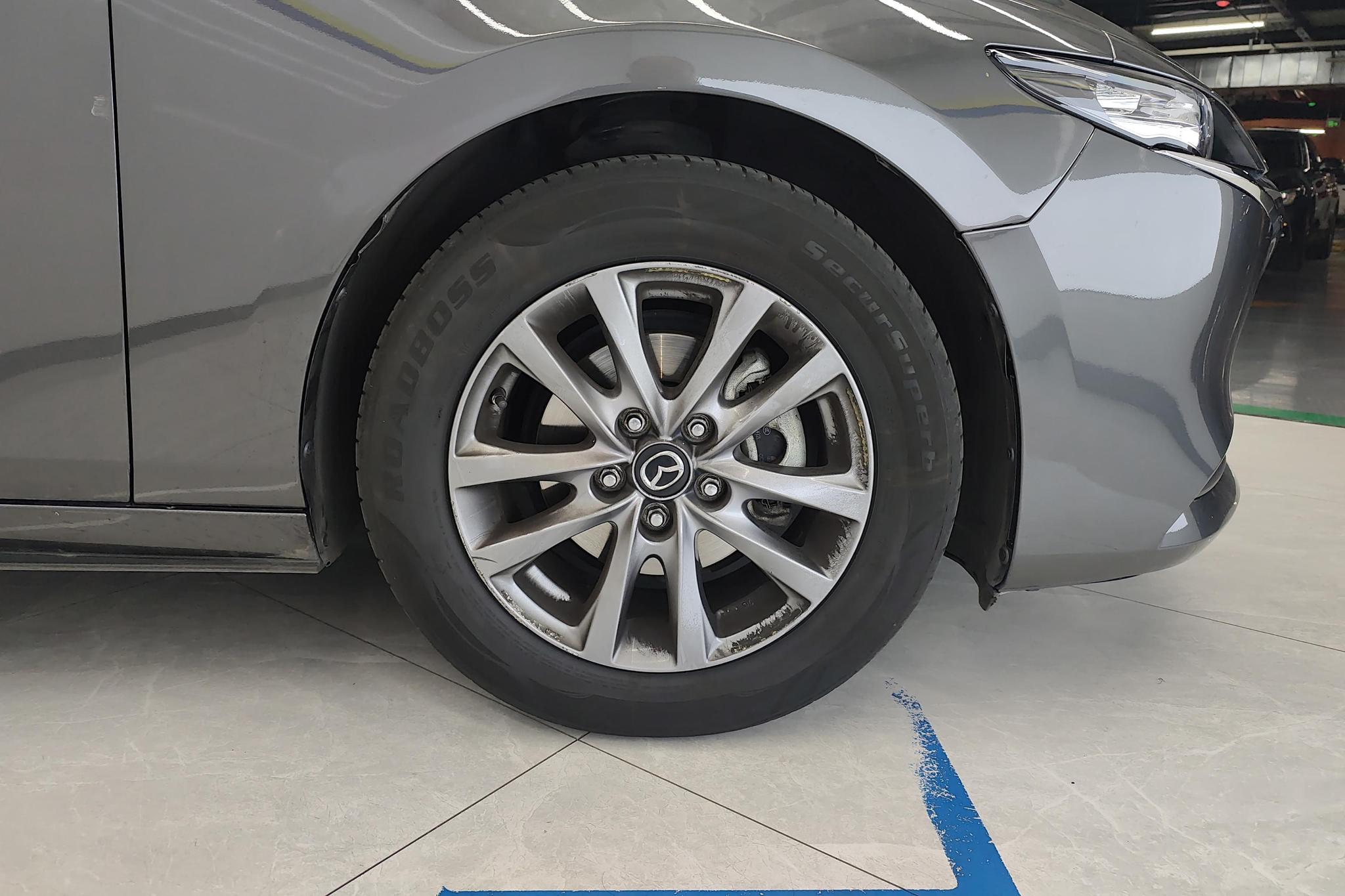 Mazda 3 Angkesaila id 4440027 из Китая 13