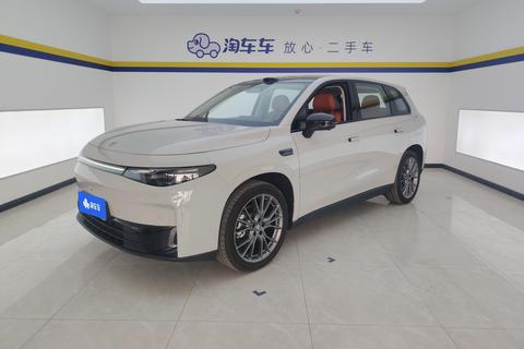 Leapmotor C10