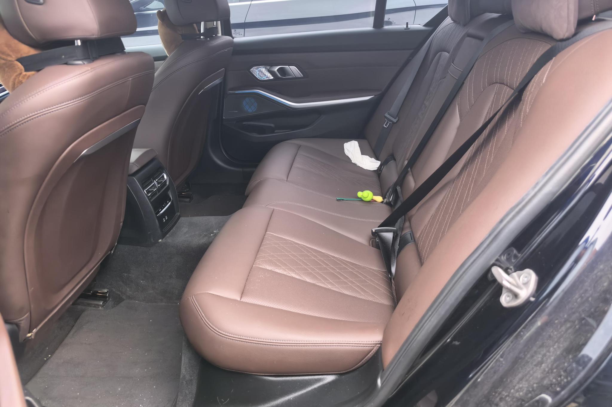 BMW 3 series 2022 Синий из Китая, фото 6
