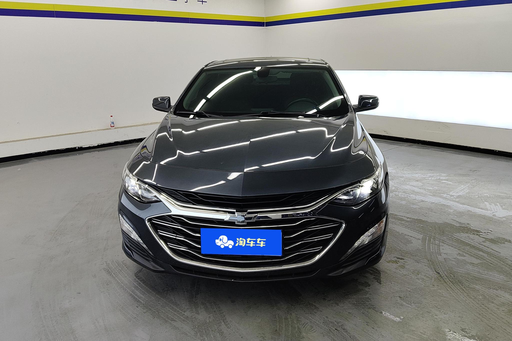 Chevrolet Malibu XL XL 2019 535T CVT
