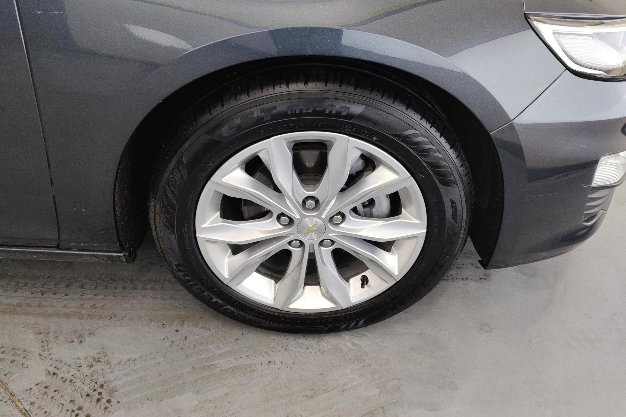 Chevrolet Malibu XL XL 2019 535T CVT