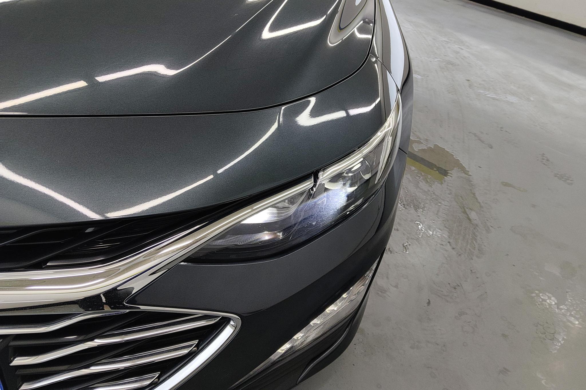 Chevrolet Malibu XL XL 2019 535T CVT