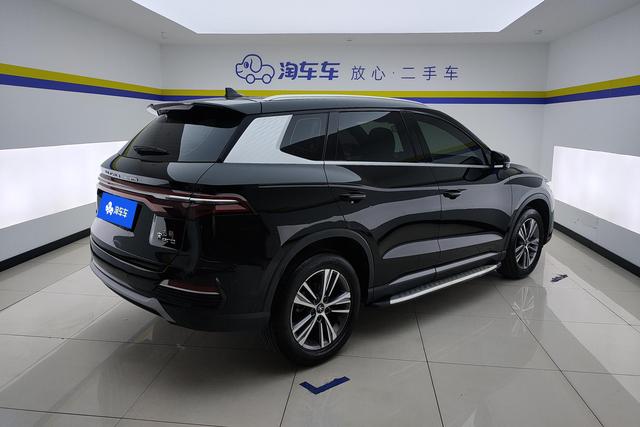 2021 BYD Song Pro thumbnail 3