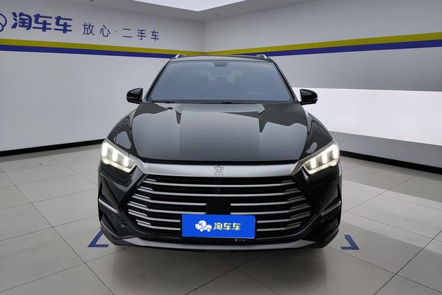 2021 BYD Song Pro thumbnail 2