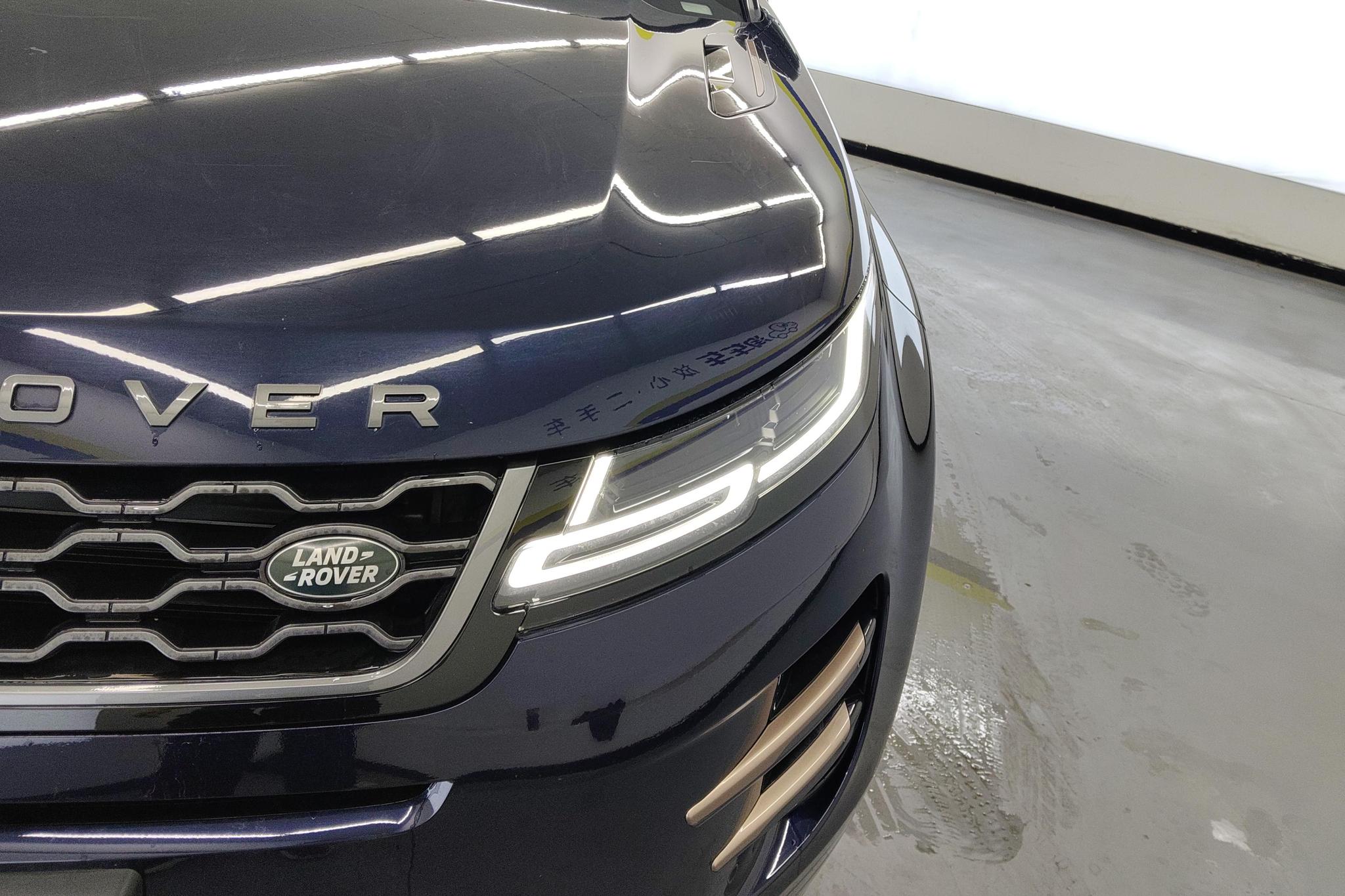 Land Rover Range Rover Evoque 2020 249PS R-DYNAMIC SE Sport