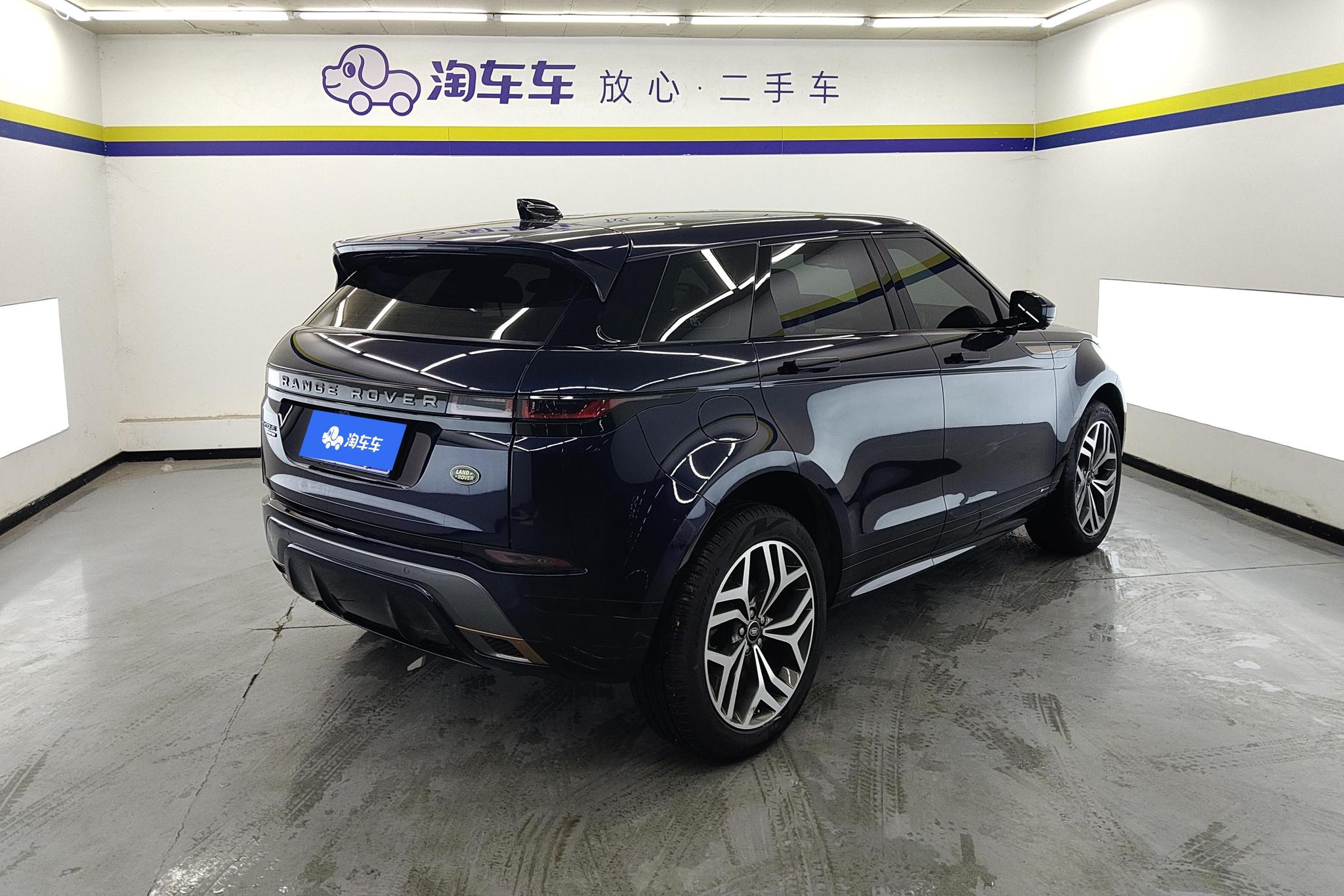 Land Rover Range Rover Evoque 2020 249PS R-DYNAMIC SE Sport