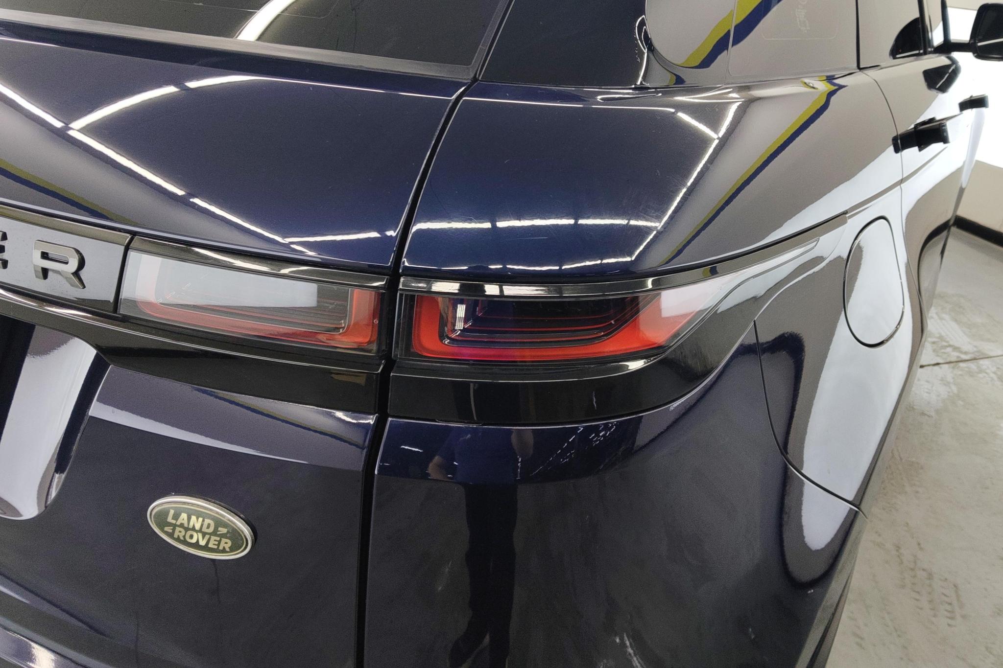 Land Rover Range Rover Evoque 2020 249PS R-DYNAMIC SE Sport
